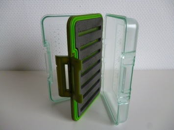 Fly Box 3000 Fly Guard